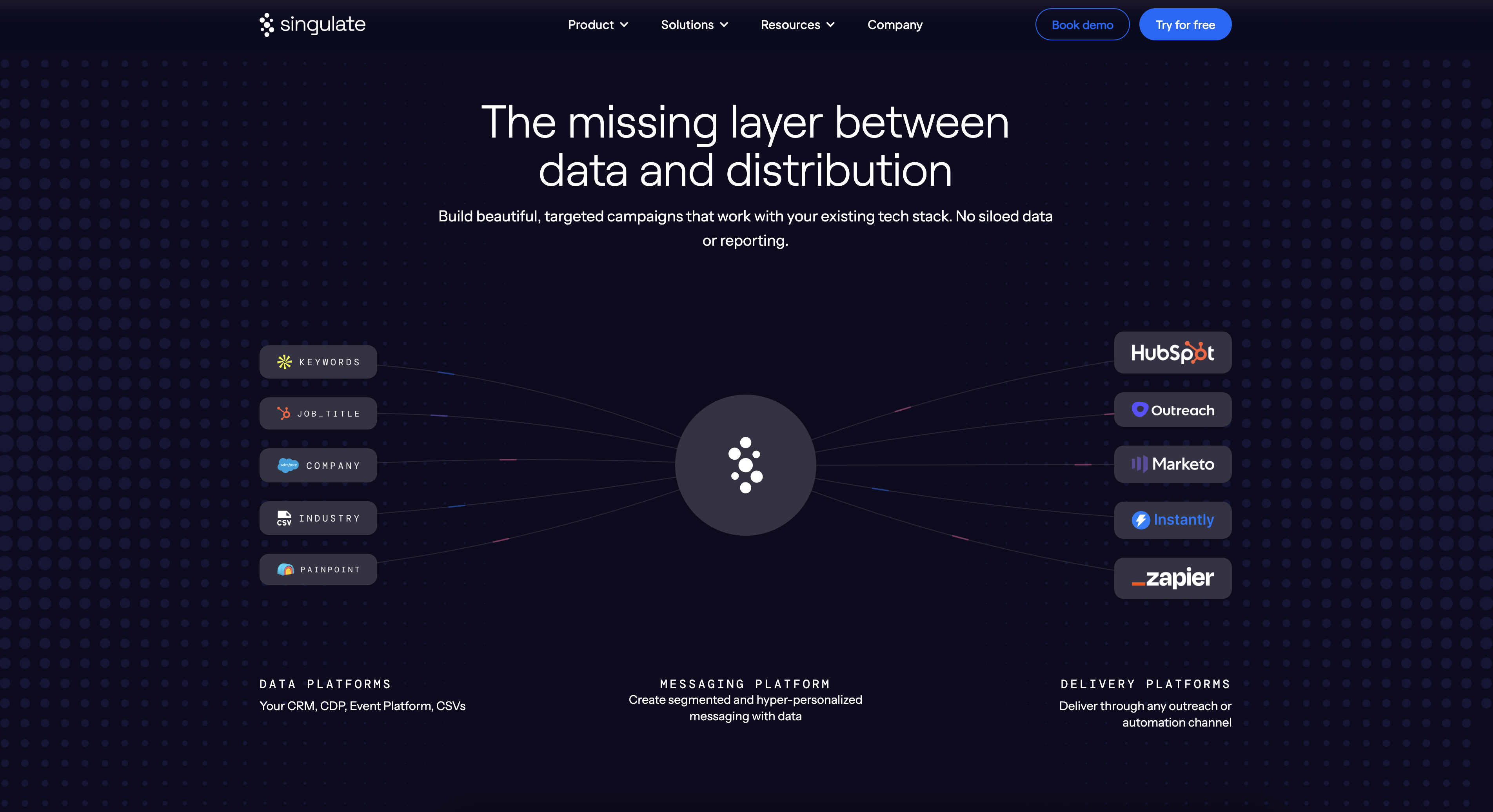 Another graphic from our new homepage