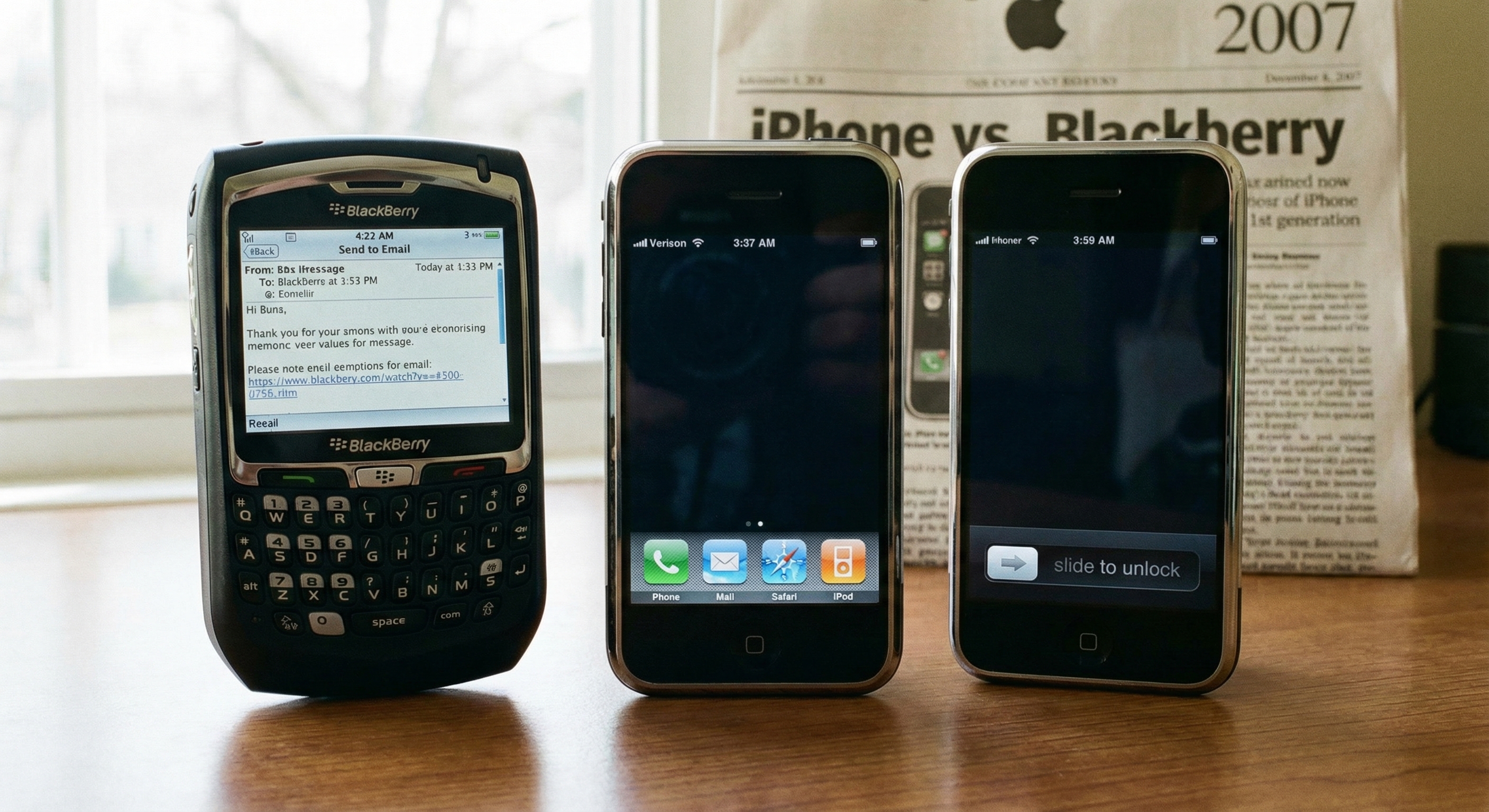 When the first iPhone was released, it was drastically simpler than the Blackberry. But the initial reaction was incredulity. How could it only have one button?? It was too simple, popular society didn't know what to think (at first). Now look.